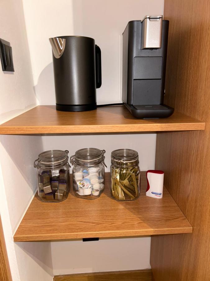 Deluxe Apartment Favoriten Вена Экстерьер фото