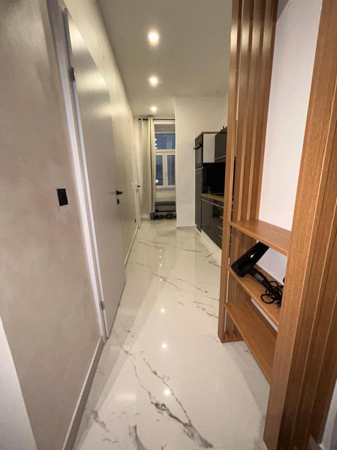 Deluxe Apartment Favoriten Вена Экстерьер фото