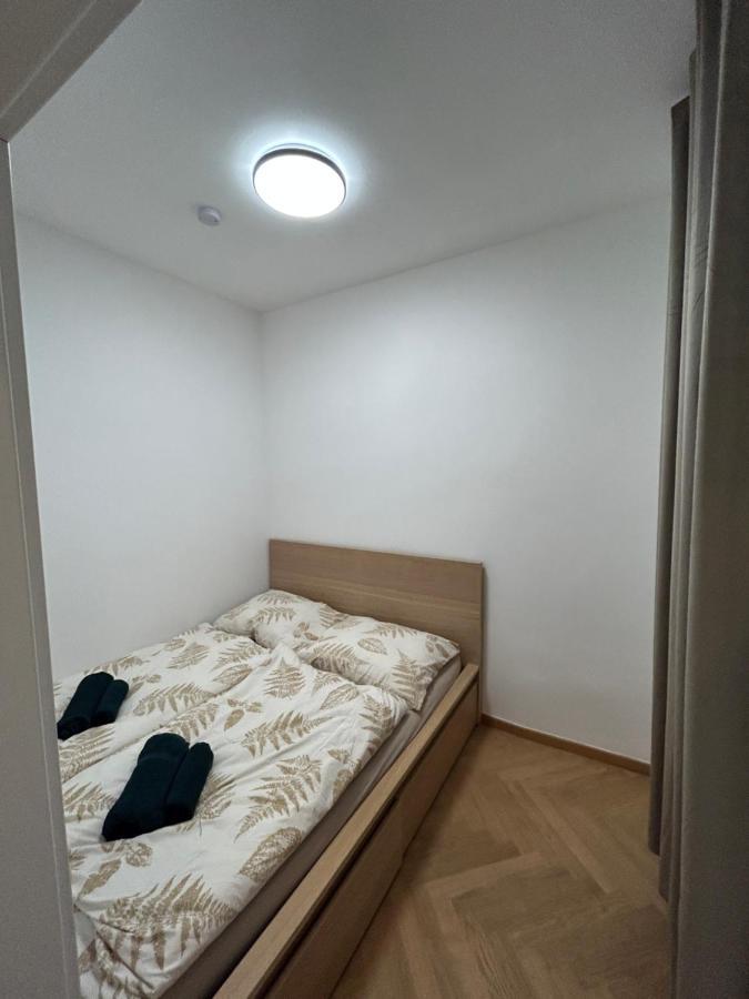 Deluxe Apartment Favoriten Вена Экстерьер фото